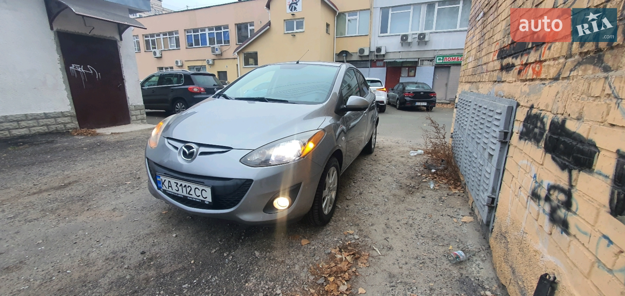 2013 Mazda 2 - мініатюра 6