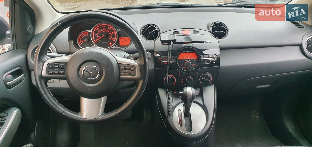 2013 Mazda 2 - мініатюра 5