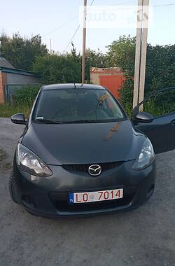 Хэтчбек Mazda 2 2008 в Звягеле