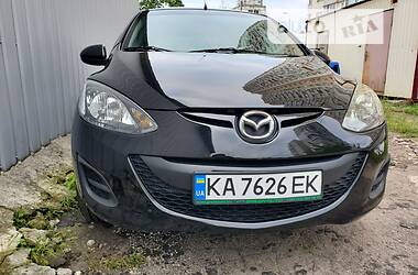 Хетчбек Mazda 2 2011 в Києві