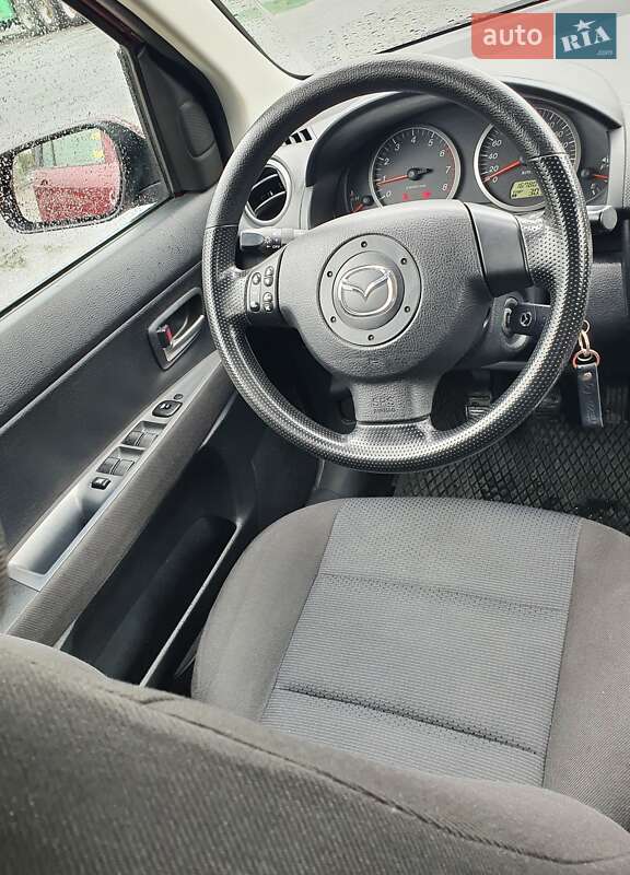 Хетчбек Mazda 2 2006 в Івано-Франківську