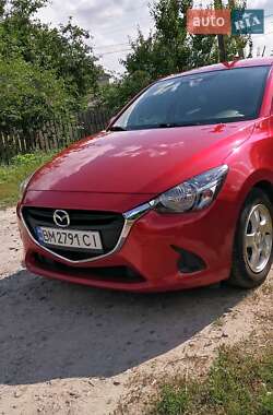 Хэтчбек Mazda 2 2015 в Сумах