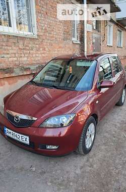 Хетчбек Mazda 2 2007 в Коростені