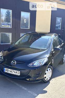 Хетчбек Mazda 2 2011 в Вінниці