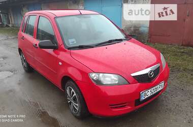 Хэтчбек Mazda 2 2004 в Новом Роздоле