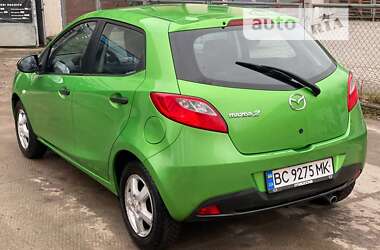 Хетчбек Mazda 2 2010 в Ходореві фото 4 Хетчбек Mazda 2 2010 в Ходореві
