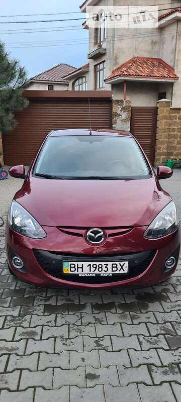 Mazda 2 2010