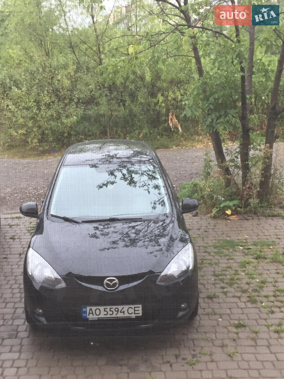 2010 Mazda 2 - мініатюра 15