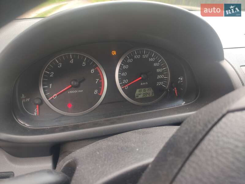 Хетчбек Mazda 2 2004 в Ковелі