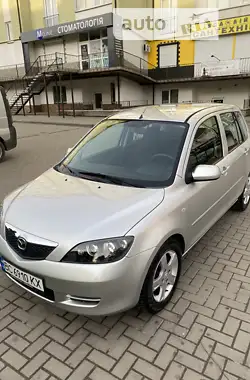 Mazda 2 2006