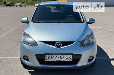 Хэтчбек Mazda 2 2008 в Запорожье