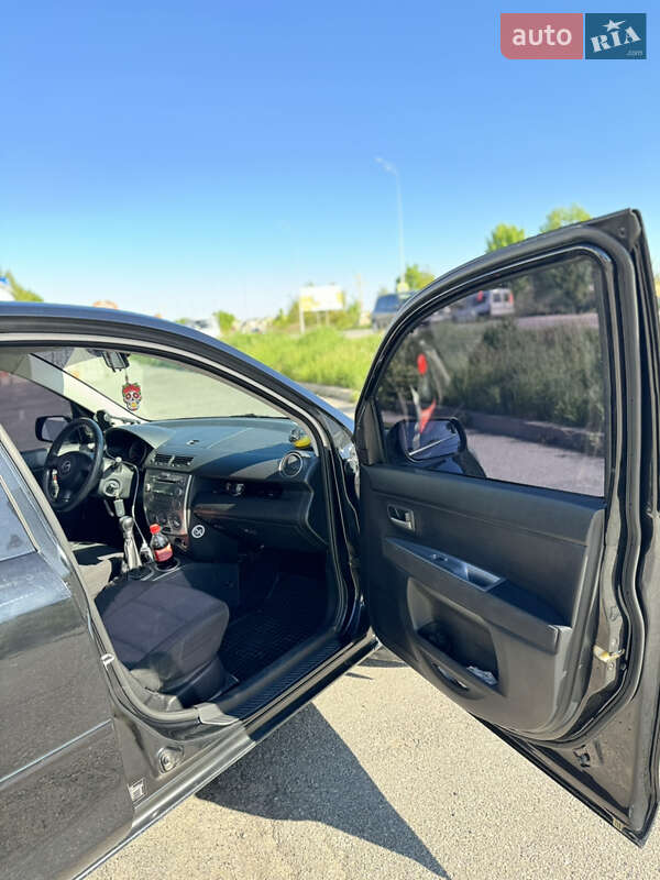 Хэтчбек Mazda 2 2005 в Виннице фото 13 Хэтчбек Mazda 2 2005 в Виннице