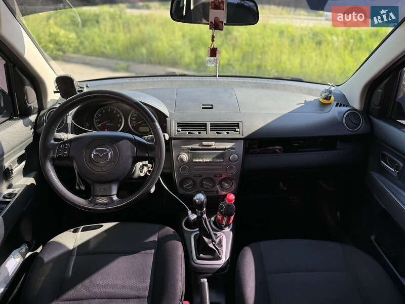Хэтчбек Mazda 2 2005 в Виннице фото 17 Хэтчбек Mazda 2 2005 в Виннице