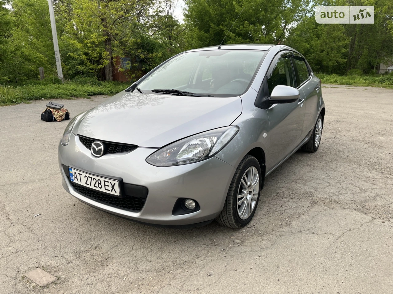 2010 Mazda 2 - мініатюра 17