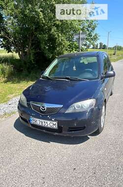 Хетчбек Mazda 2 2006 в Рівному