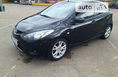 Хэтчбек Mazda 2 2008 в Житомире