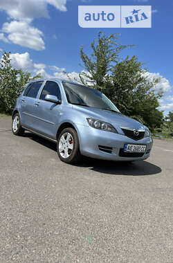 Хэтчбек Mazda 2 2007 в Кривом Роге