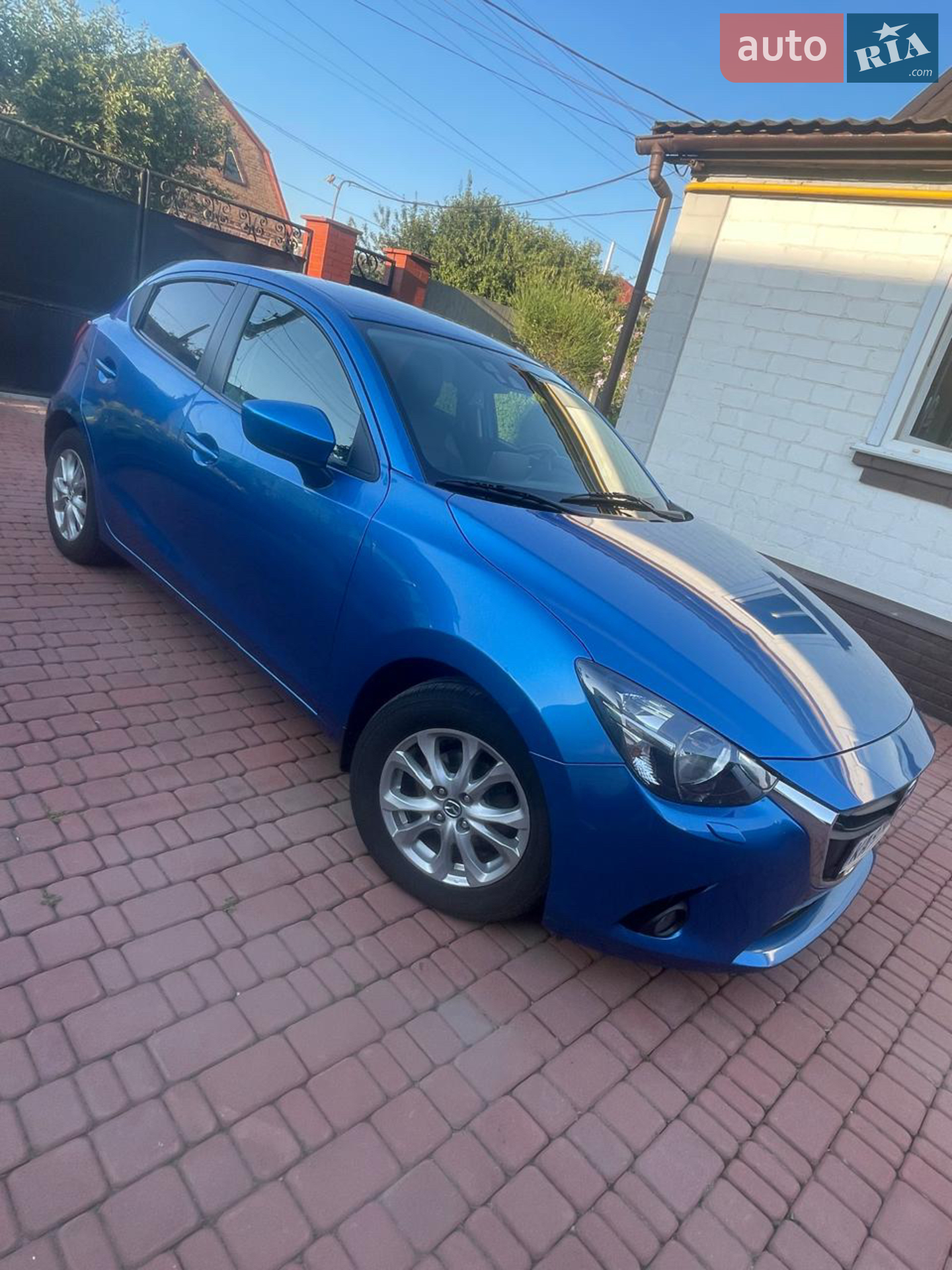 2016 Mazda 2 - мініатюра 3