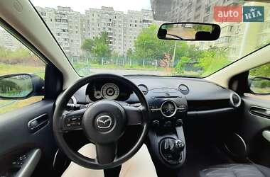 Хэтчбек Mazda 2 2008 в Киеве