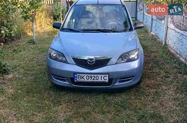 Хэтчбек Mazda 2 2006 в Ровно фото 4 Хэтчбек Mazda 2 2006 в Ровно