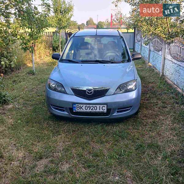 Хэтчбек Mazda 2 2006 в Ровно фото 4 Хэтчбек Mazda 2 2006 в Ровно