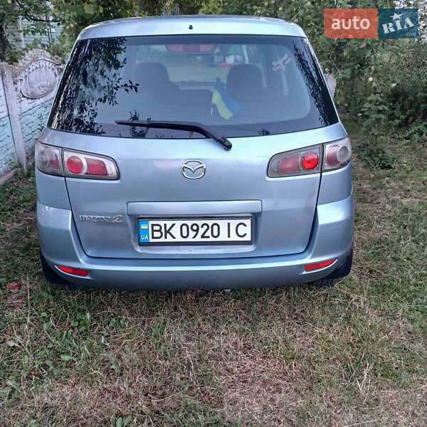 Хэтчбек Mazda 2 2006 в Ровно фото 5 Хэтчбек Mazda 2 2006 в Ровно