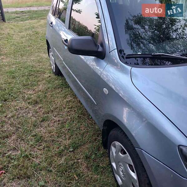 Хэтчбек Mazda 2 2006 в Ровно фото 8 Хэтчбек Mazda 2 2006 в Ровно
