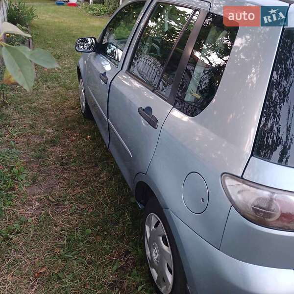 Хэтчбек Mazda 2 2006 в Ровно фото 9 Хэтчбек Mazda 2 2006 в Ровно