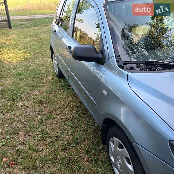 Хэтчбек Mazda 2 2006 в Ровно фото 12 Хэтчбек Mazda 2 2006 в Ровно