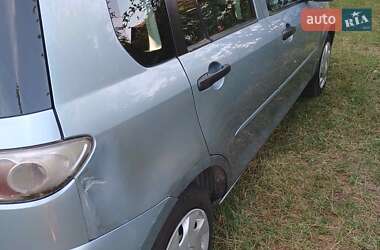 Хэтчбек Mazda 2 2006 в Ровно фото 11 Хэтчбек Mazda 2 2006 в Ровно