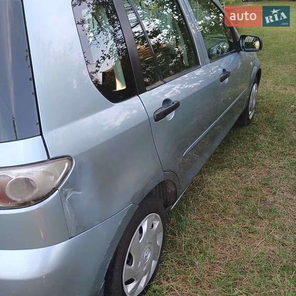 Хэтчбек Mazda 2 2006 в Ровно фото 11 Хэтчбек Mazda 2 2006 в Ровно