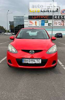 Хетчбек Mazda 2 2009 в Одесі