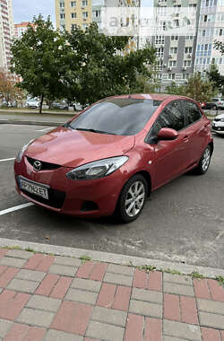 Хэтчбек Mazda 2 2008 в Киеве