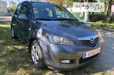 Хэтчбек Mazda 2 2005 в Ровно