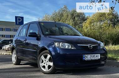 Хэтчбек Mazda 2 2005 в Львове