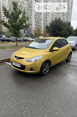 Хэтчбек Mazda 2 2008 в Киеве