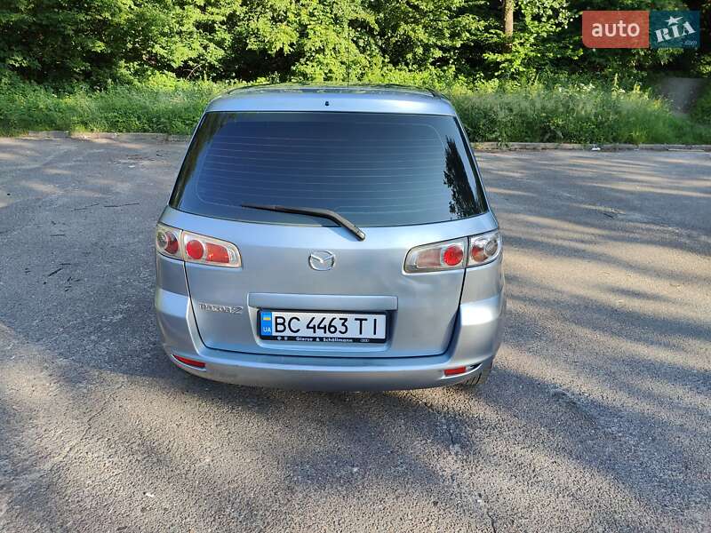 Хэтчбек Mazda 2 2007 в Рава-Русской