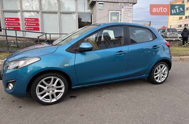 Хетчбек Mazda 2 2012 в Києві