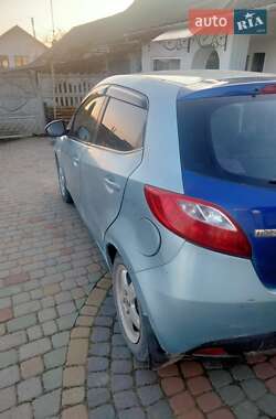 Хетчбек Mazda 2 2008 в Львові