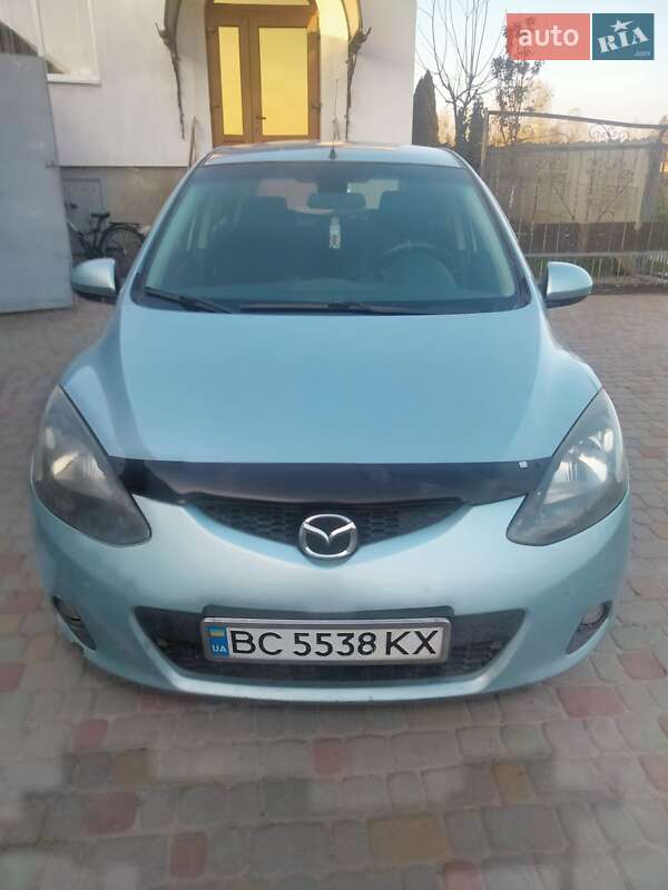 Mazda 2 2008 Mazda 2 2008