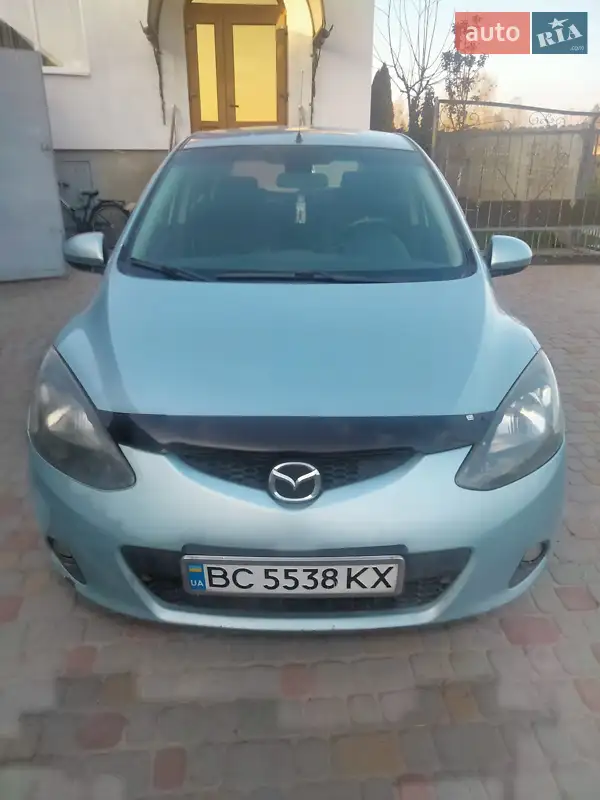 Mazda 2 2008