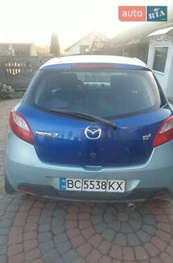 Хетчбек Mazda 2 2008 в Львові