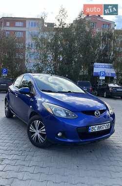 Хэтчбек Mazda 2 2009 в Черновцах