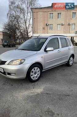 Хэтчбек Mazda 2 2003 в Полтаве