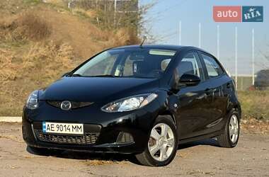 Хэтчбек Mazda 2 2008 в Днепре фото 2 Хэтчбек Mazda 2 2008 в Днепре