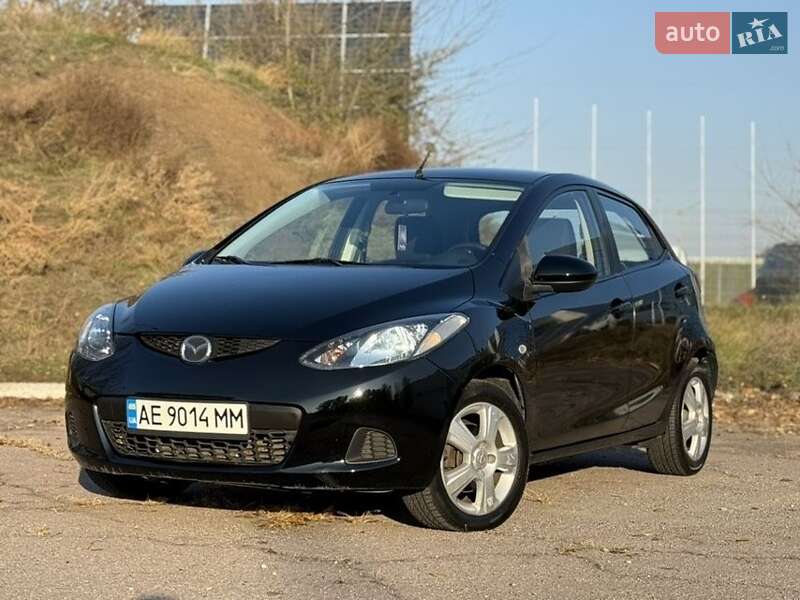 Хэтчбек Mazda 2 2008 в Днепре фото 2 Хэтчбек Mazda 2 2008 в Днепре