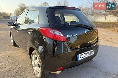 Хэтчбек Mazda 2 2008 в Днепре фото 4 Хэтчбек Mazda 2 2008 в Днепре