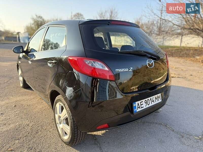 Хэтчбек Mazda 2 2008 в Днепре фото 4 Хэтчбек Mazda 2 2008 в Днепре