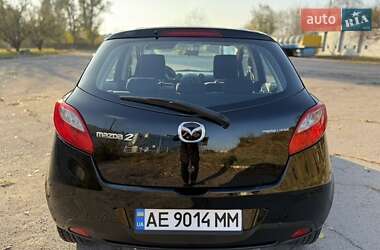 Хэтчбек Mazda 2 2008 в Днепре фото 5 Хэтчбек Mazda 2 2008 в Днепре