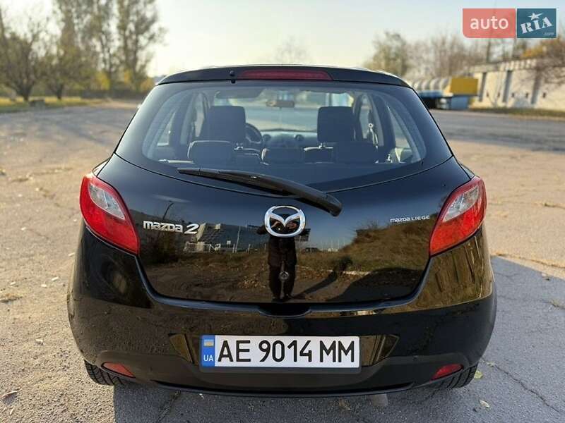 Хэтчбек Mazda 2 2008 в Днепре фото 5 Хэтчбек Mazda 2 2008 в Днепре